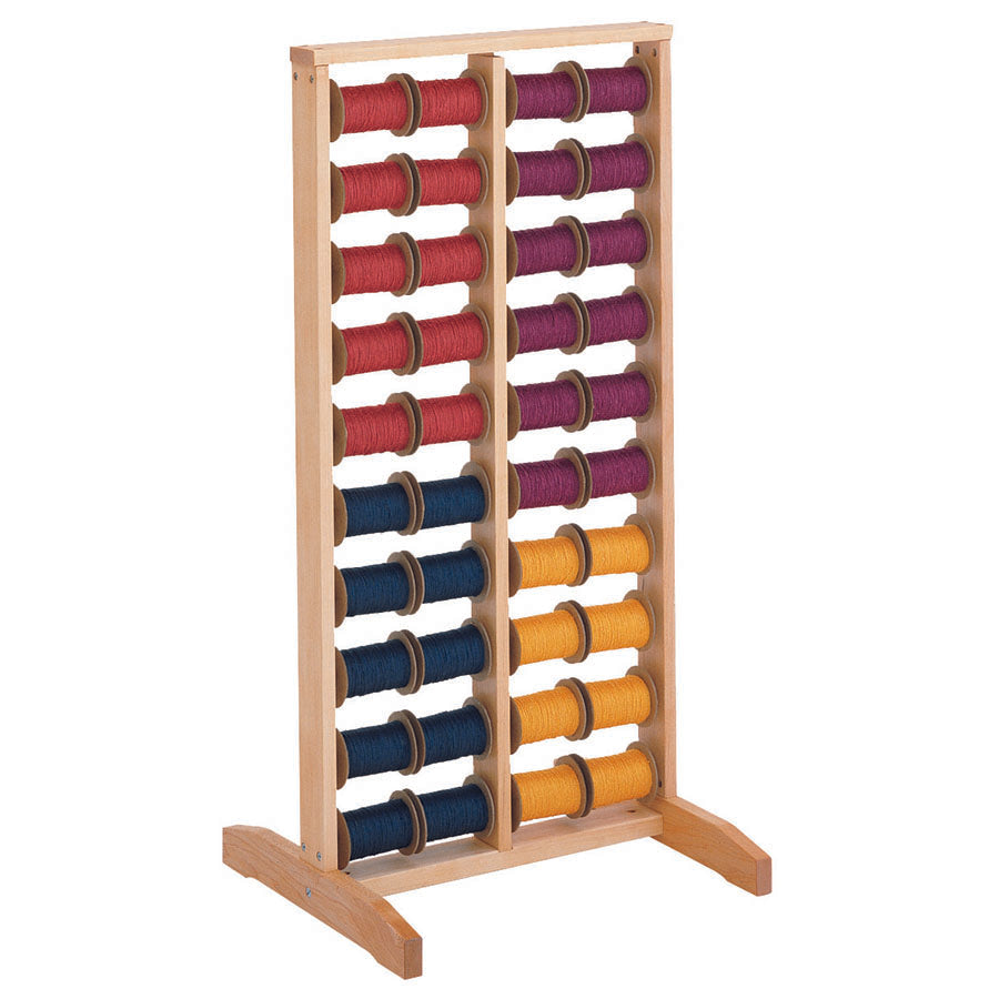 Image of a Schacht Spool Rack.