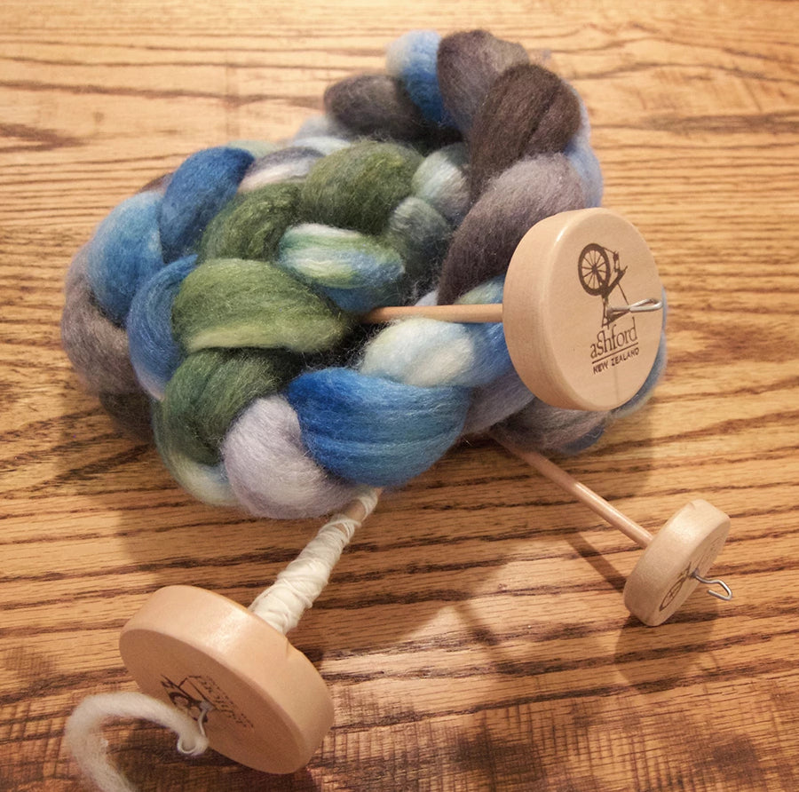 Beginning Spinning