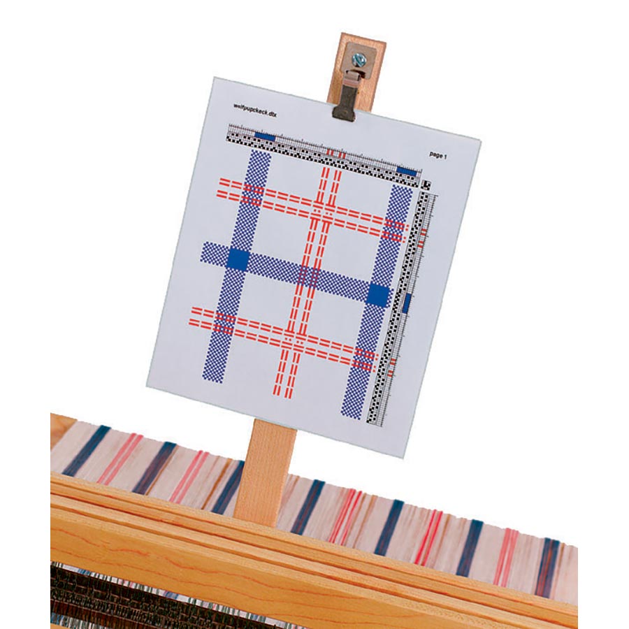 Image of a Schacht Treadle Tracker.